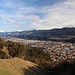 Innsbruck im Nachmittagslicht