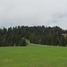 Blick von der Oberlushütte Richtung Farnli-Esel