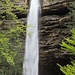 Pericniku Wasserfall.
