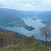 Giornata grigia sul Lago di Como