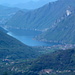 zoom sul lago di Lugano