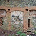 Vrabinec, Ruine