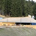 frisch gelandet: die Umbrüggler Alm