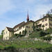 Das ehemalige Kapuzinerkloster Allerheiligen, früher Stützpunkt der Gegenreformation, wird heute unter dem Namen "kulturkloster altdorf" für kulturelle Zwecke verschiedener Art genutzt.