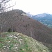 Blick zum Mont Joigny