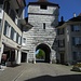 Das Baseltor in Solothurn