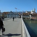 Blick zurück zur Stadt Solothurn