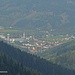 Blick ins Tal