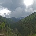 Blick zum Roßeck