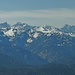 Zoom ins Karwendel.