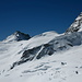 Ein Prachtstag mit Gletscher-, Louwi- und Rottalhorn