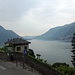 Vista verso Como