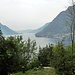 Vista verso Como