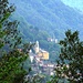 La parrocchiale e San Rocco di Pognana