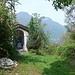 incrocio con il sentiero che scende dai Monti Careno e prosegue per Nesso