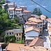 L' abitato di Nesso 