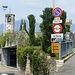Dalla strada per il Pian del Tivano si devia a sx per la chiesa di S. Maria di Vico