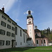 Es folgen Eindrücke vom Kloster Fischingen.