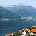 Veduta verso la Val Perlana e il Monte di Tremezzo