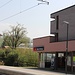 Die Station Uitikon-Waldegg liegt ebenfalls auf der Stadtgrenze