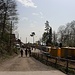 Die Bergstation der Üetlibergbahn