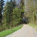 Grenzweg Zürich - Stallikon