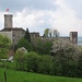 Rückblick auf das eindrückliche Schloss Neu-Bechburg