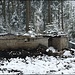 Urzlenbodenhütte leider abgebrannt...