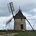 historische Mühle bei Saint-Pierre-de-la-Fage