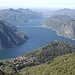 <b>Parto dal quartiere di Lugano Brè (785 m), ubicato su un bellissimo terrazzo generato dal passaggio del Ghiacciaio dell’Adda (lingua di Porlezza) prima che questo si congiungesse con quello del Ticino (lingua del Monte Ceneri). </b>