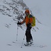 Urs nach der Steilstufe auf ca. 2880 m.ü.M.