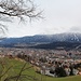 Ausblicke auf Innsbruck