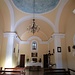 Erbonne - interno della chiesa del Sacro Cuore