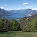 Panorama dai Monti Velloni