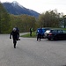 Parcheggio a Pon di Sopra.
Strada a pagamento