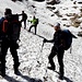 Capolinea di oggi, Alpe (ruderi) Ballone 1640mt
