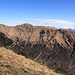 La vista sul Monte Tamaro.