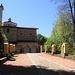 Il Santuario della Madonna d'Ongero a Carona.