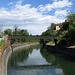 Il canale Villoresi a Tornavento