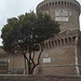 il castello di Giulio II o rocca di Ostia