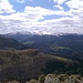 Blick von Gipfel zum Puy de Sancy