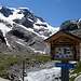 Kurze aber beeindruckende Tour auf einfachste Weise so nah am Gletscher