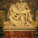 La pieta' vaticana di Michelangelo
