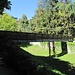 Ponte di accesso alla Villa del Grumello