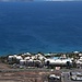 Hotel Rubcon Palace, im Horizont Isla del Lobos und Fuerteventura