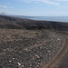 einsame Lavawege führen uns an der Küste entlang