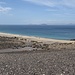 Playa del Papagayo - wir sind wieder in der Zivilisation / Playa Blanca naht...