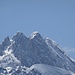 Auf den Dreitorspitzen war ich auch schon mal oben, die Tour von der Leutasch aus begangen zählt bis heute zu meinen eindrucksvollsten Bergtouren (Zoom)