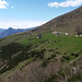 L'ALPE CHIARO. PARTENZA DELL'ANELLO DEL MONTE MUGGIO
