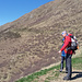 ILSENTIERO SUL VERSANTE OVEST